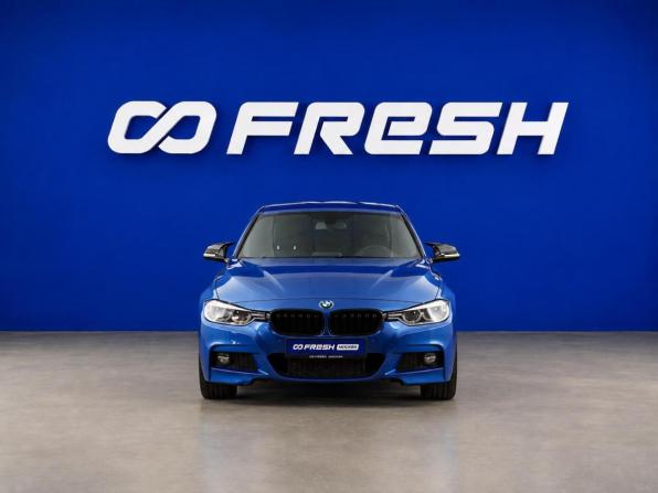 BMW 3 серии VI (F3x) Рестайлинг с пробегом 2018 года, цена 2 499 099 рублей, 140075 км, седан, Автокод Объявления
