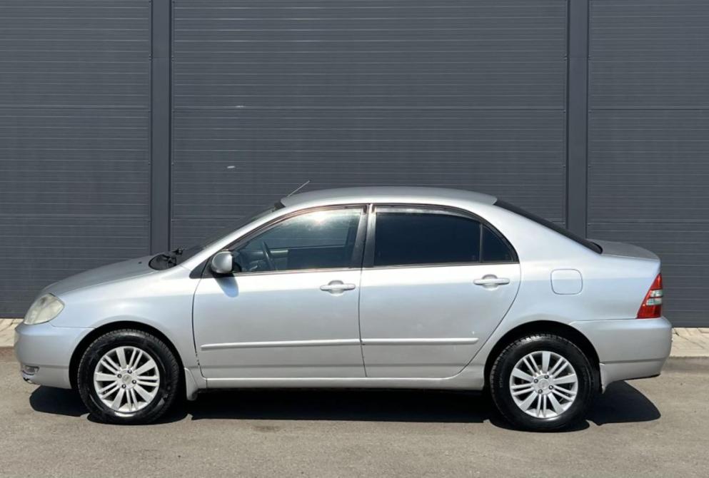 Toyota Corolla IX (E120 E130) Красноярск  - изображение 12