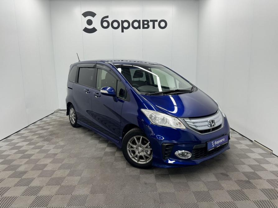 Honda Freed I Рестайлинг Воронеж  - изображение 2