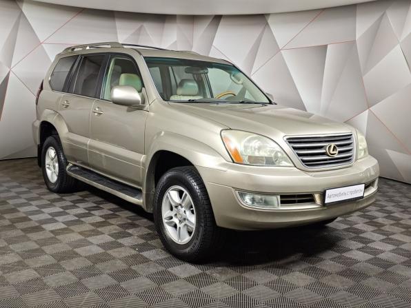 Lexus GX I с пробегом 2002 года, цена 1 521 000 рублей, 391748 км, внедорожник, Автокод Объявления