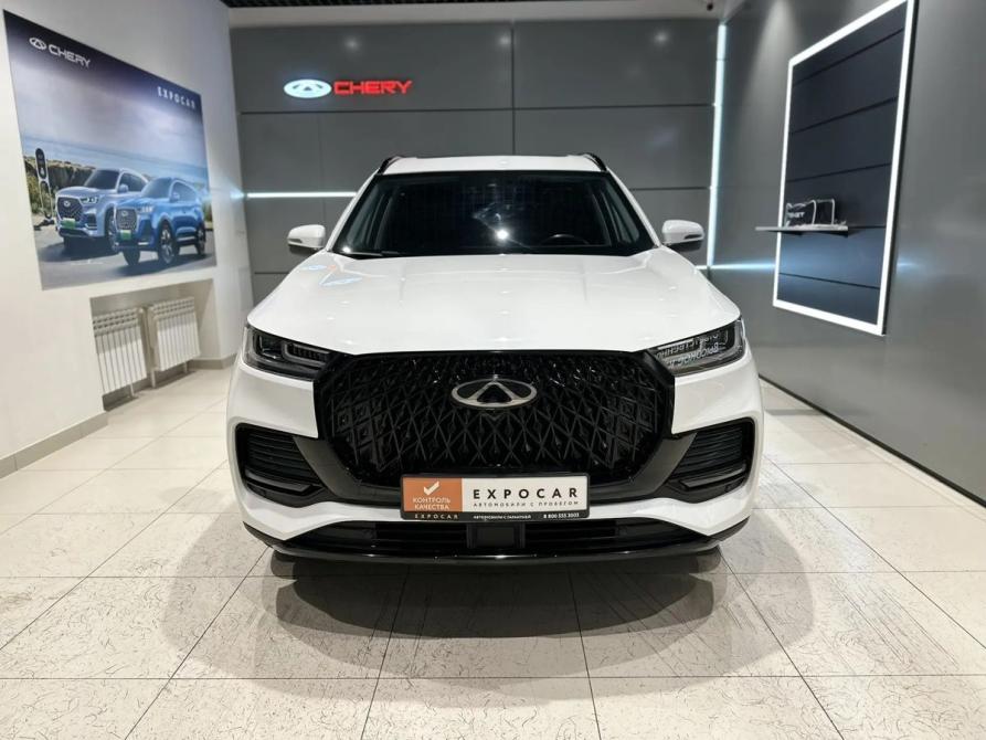 Chery Tiggo 8 Pro Max I Рестайлинг Новосибирск  - изображение 2