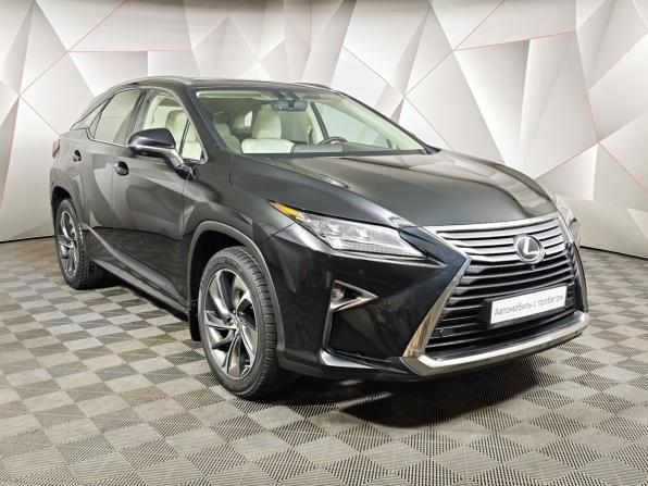 Lexus RX IV с пробегом 2016 года, цена 3 995 000 рублей, 57389 км, внедорожник, Автокод Объявления