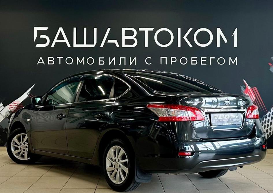Nissan Sentra VII (B17) Уфа  - изображение 5