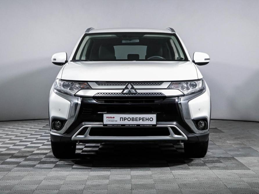 Mitsubishi Outlander III Рестайлинг 3 Москва  - изображение 2