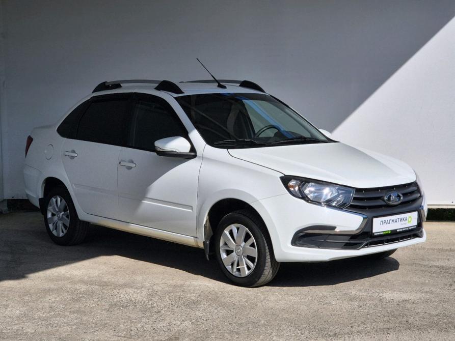 Lada (ВАЗ) Granta I Рестайлинг Петрозаводск  - изображение 3