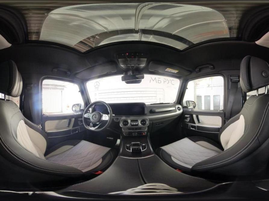 Mercedes-Benz G-Класс III (W463) Москва  - изображение 22