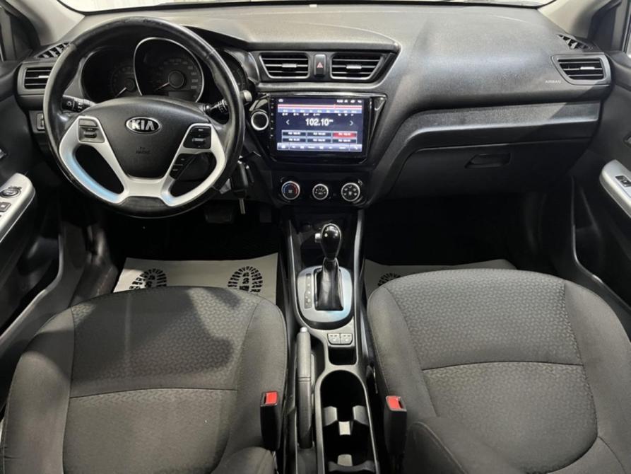 Kia Rio III Рестайлинг Курск  - изображение 9