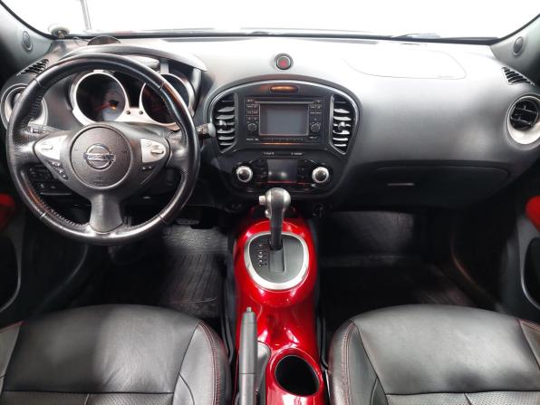 Nissan Juke I с пробегом 2011 года, цена 1 000 000 рублей, 142000 км, внедорожник, Автокод Объявления