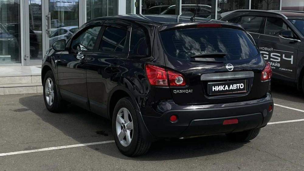 Nissan Qashqai I Оренбург  - изображение 6