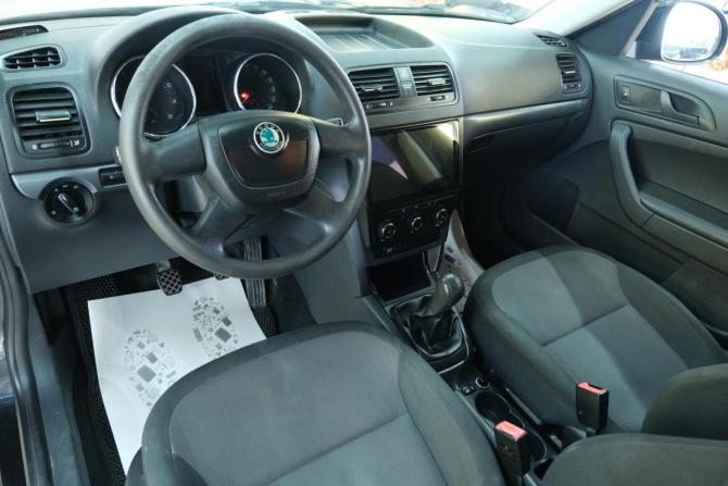 Skoda Yeti I с пробегом 2012 года, цена 769 000 рублей, 157000 км, внедорожник, Автокод Объявления
