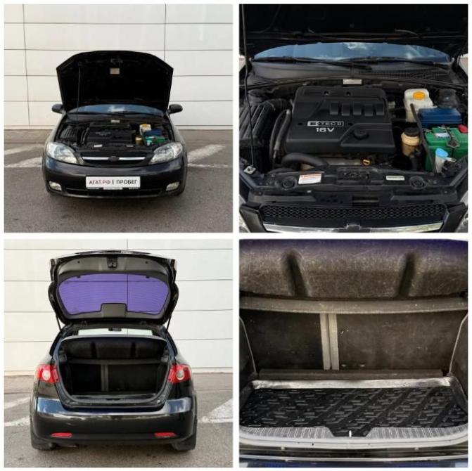 Chevrolet Lacetti I Ставрополь  - изображение 12