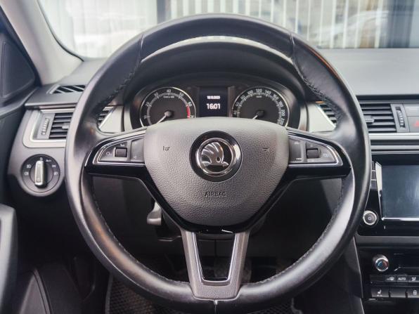 Skoda Rapid I Рестайлинг с пробегом 2018 года, цена 1 300 000 рублей, 138036 км, лифтбек, Автокод Объявления