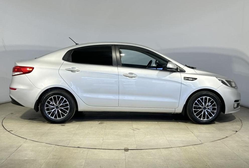 Kia Rio III Рестайлинг Саранск  - изображение 6