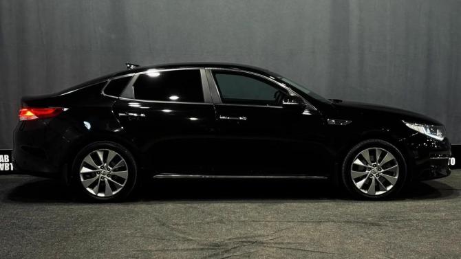 Kia Optima IV Рестайлинг с пробегом 2018 года, цена 1 650 000 рублей, 161036 км, седан, Автокод Объявления