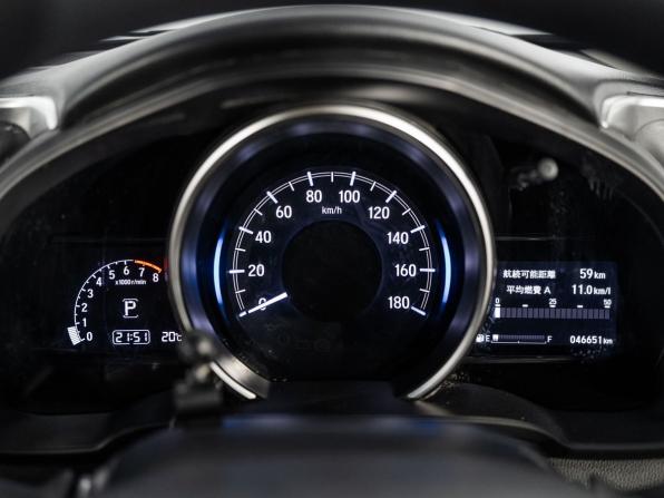Honda Fit III Рестайлинг с пробегом 2018 года, цена 1 325 000 рублей, 46651 км, хэтчбек, Автокод Объявления