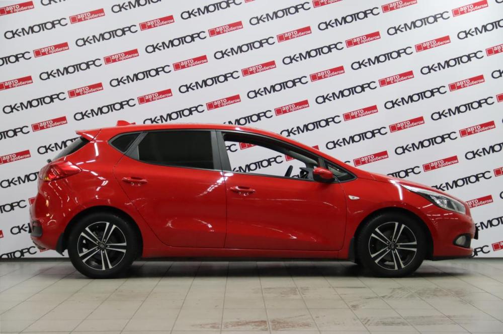 Kia Ceed II Сургут  - изображение 6