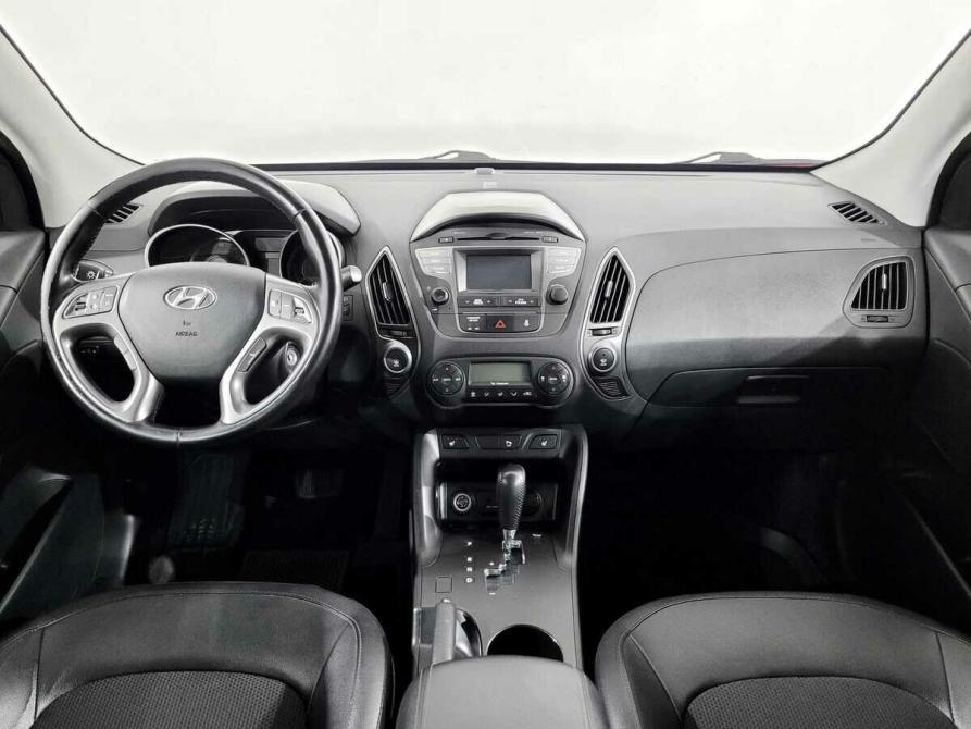 Hyundai ix35 I Рестайлинг Москва  - изображение 5