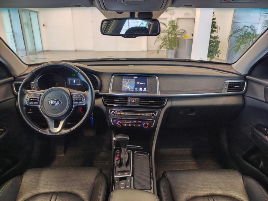 Kia Optima IV Санкт-Петербург  - изображение 8