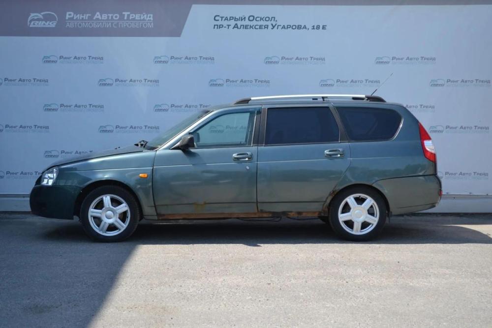 Lada (ВАЗ) Priora I Старый Оскол  - изображение 6