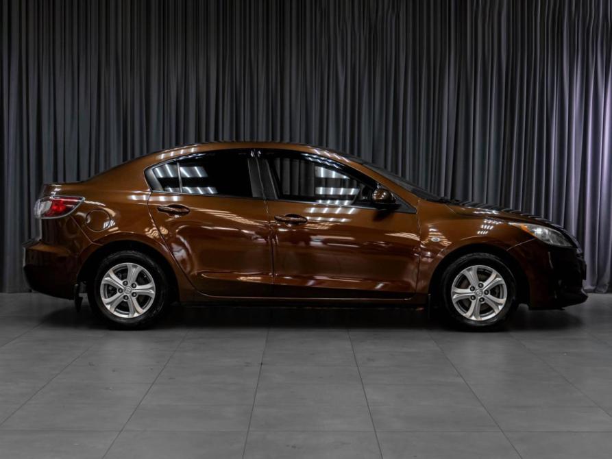 Mazda 3 II (BL) Рестайлинг Тюмень  - изображение 5