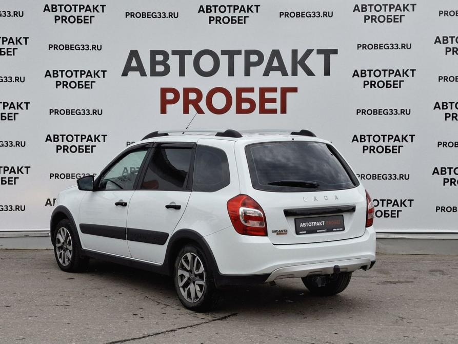 Lada (ВАЗ) Granta I Рестайлинг Владимир  - изображение 7