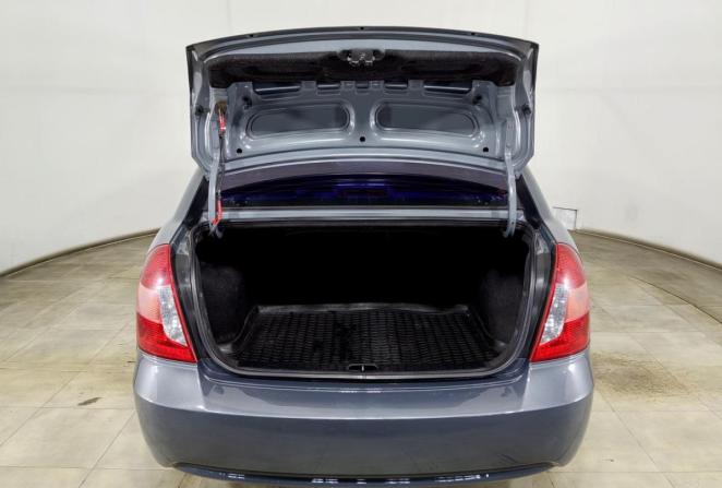 Hyundai Verna II с пробегом 2008 года, цена 530 000 рублей, 251800 км, седан, Автокод Объявления