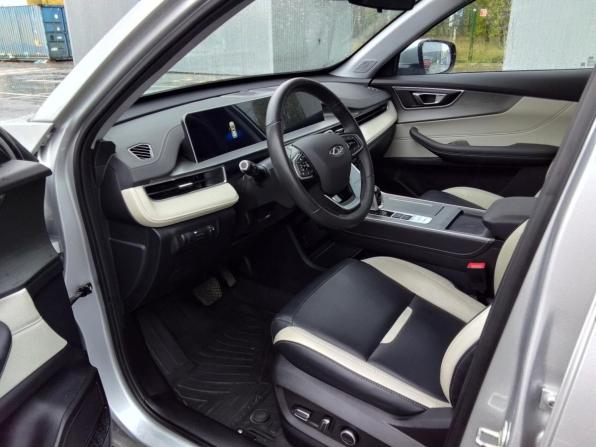 Chery Tiggo 4 Pro I Рестайлинг с пробегом 2024 года, цена 1 679 000 рублей, 37012 км, внедорожник, Автокод Объявления