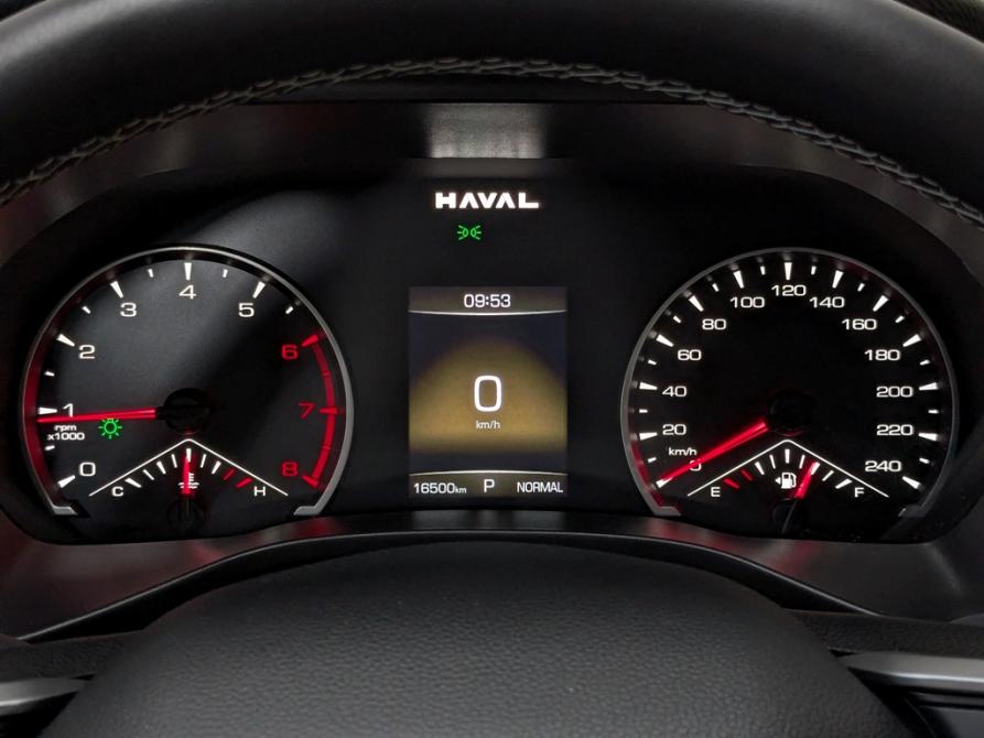 Haval Jolion I Рестайлинг Москва  - изображение 20