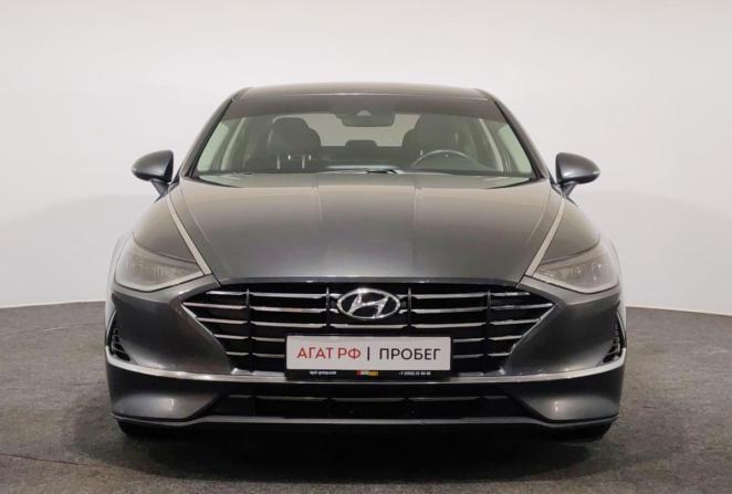 Hyundai Sonata VII (LF) Рестайлинг с пробегом 2019 года, цена 2 100 000 рублей, 126810 км, седан, Автокод Объявления