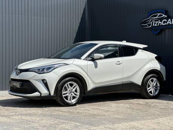 Toyota C-HR I Рестайлинг с пробегом 2020 года, цена 2 349 000 рублей, 74000 км, внедорожник, Автокод Объявления