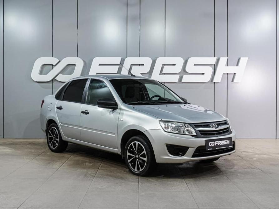 Lada (ВАЗ) Granta I Рестайлинг Воронеж  - изображение 1