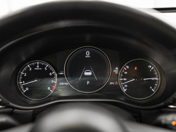 Mazda CX-30 I с пробегом 2021 года, цена 2 440 000 рублей, 92815 км, внедорожник, Автокод Объявления