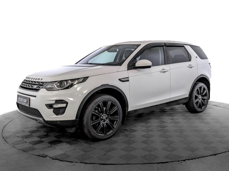 Land Rover Discovery Sport I Москва  - изображение 1