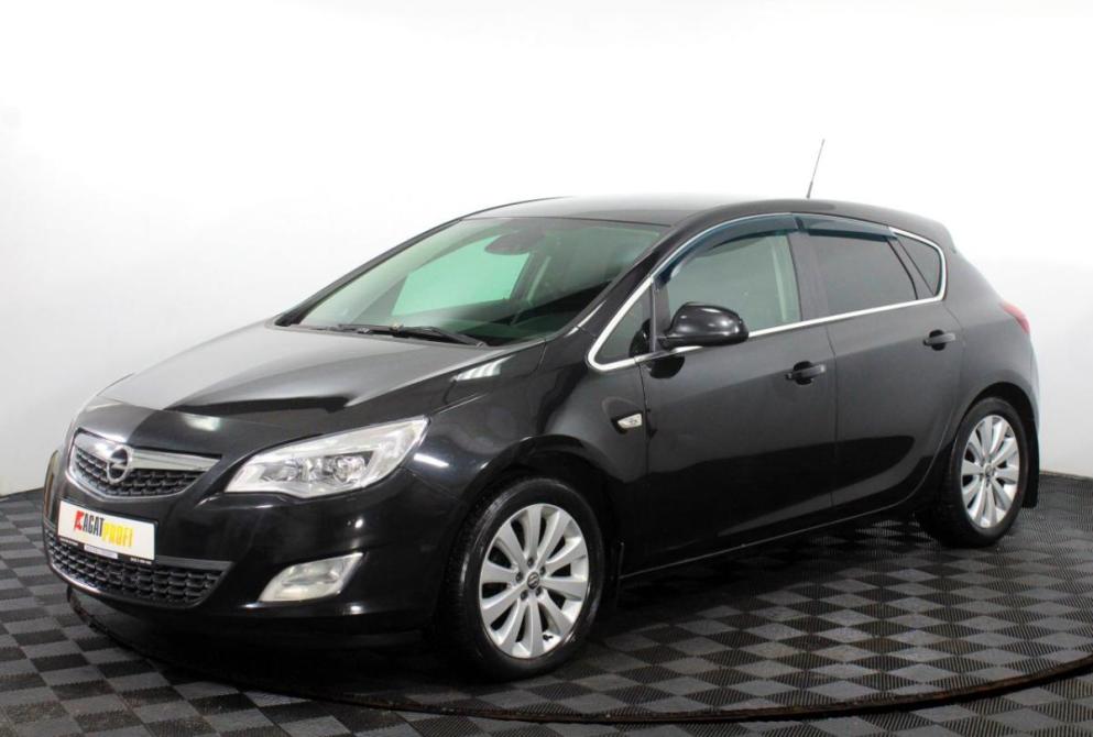 Opel Astra H Рестайлинг Нижний Новгород  - изображение 1