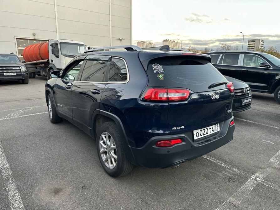 Jeep Cherokee V (KL) Санкт-Петербург  - изображение 3