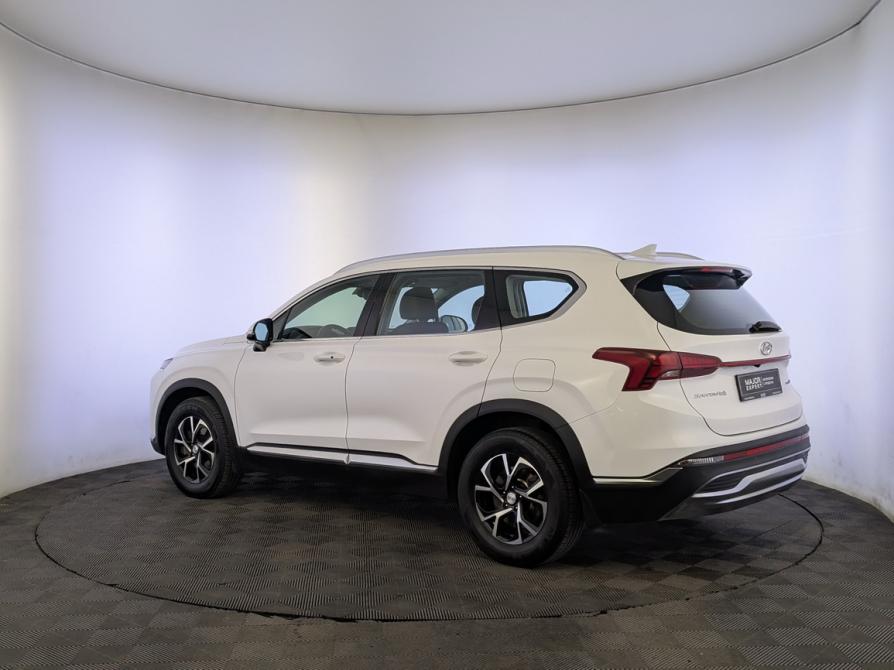 Hyundai Santa Fe IV Рестайлинг Москва  - изображение 7