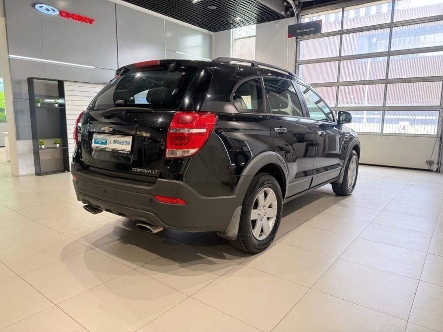 Chevrolet Captiva I Рестайлинг 2 Москва  - изображение 4