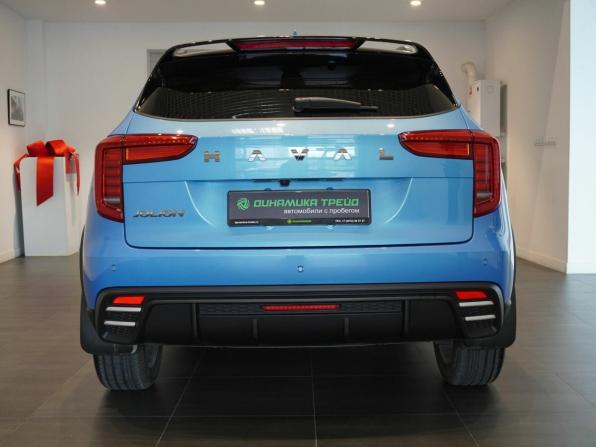Haval Jolion I Рестайлинг с пробегом 2024 года, цена 2 090 000 рублей, 24654 км, внедорожник, Автокод Объявления