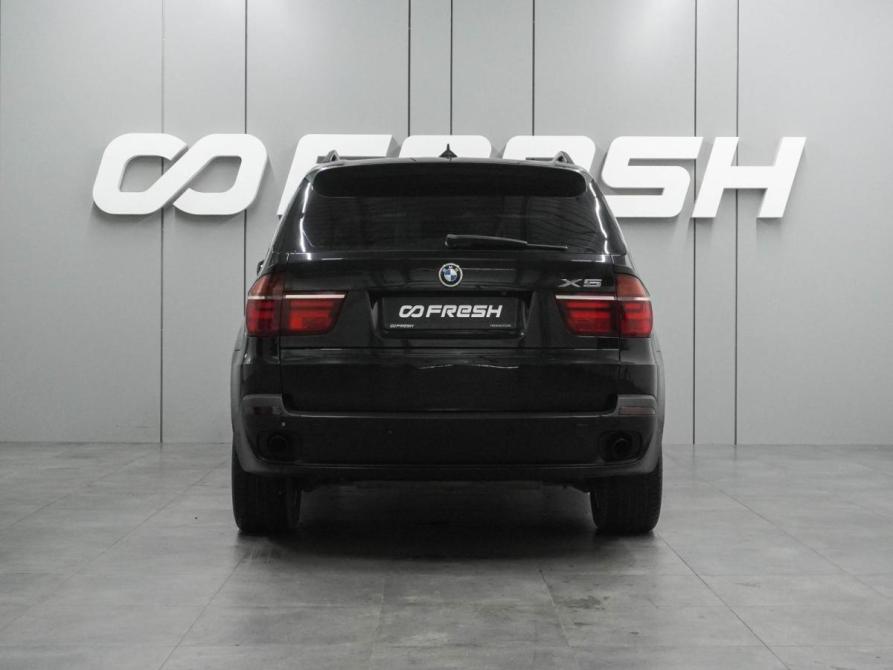 BMW X5 II (E70) Воронеж  - изображение 4