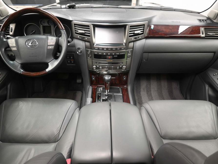 Lexus LX III Ростов-на-Дону  - изображение 9