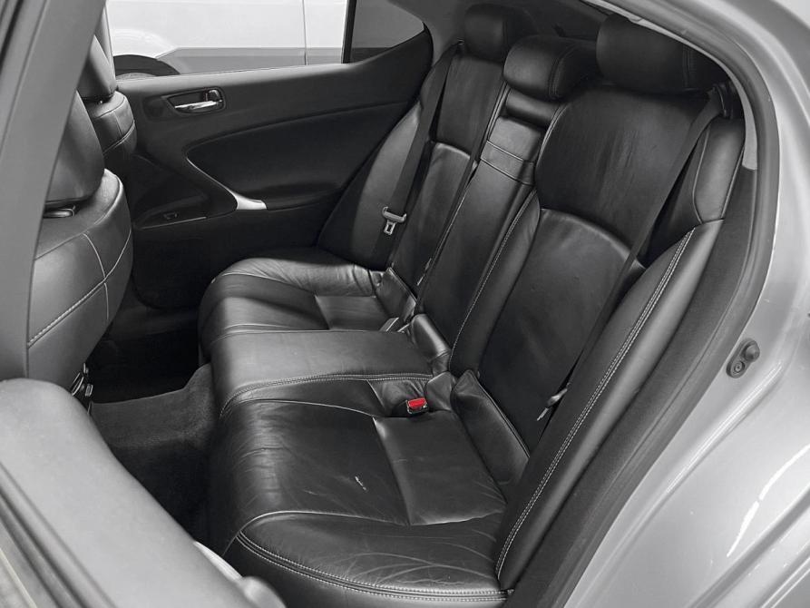 Lexus IS II Рестайлинг Ростов-на-Дону  - изображение 9