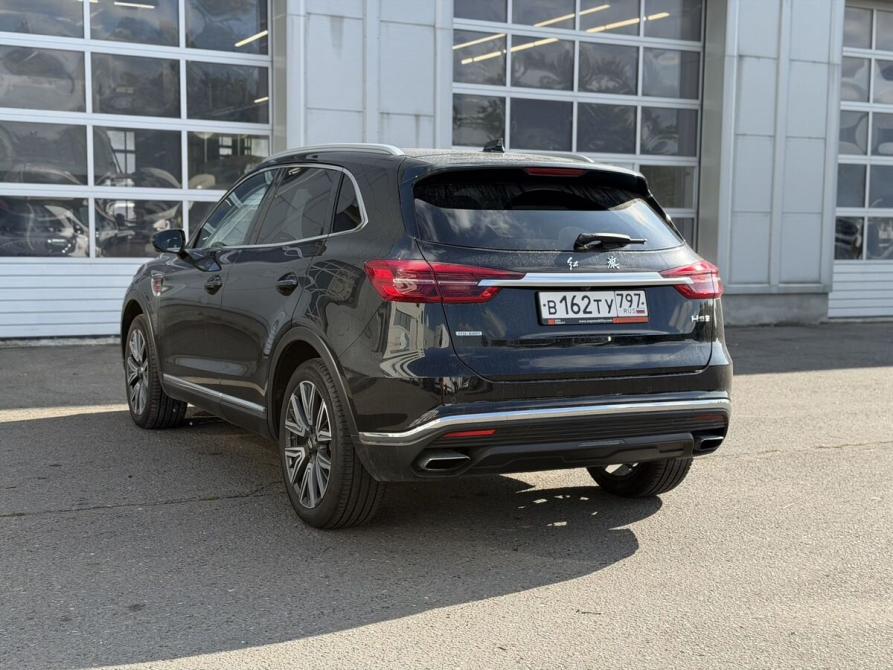 Hongqi HS5 I Москва  - изображение 7