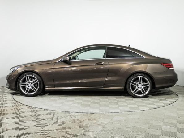 Mercedes-Benz E-Класс IV (W212 S212 C207) Рестайлинг с пробегом 2016 года, цена 2 329 700 рублей, 61550 км, купе-хардтоп, Автокод Объявления