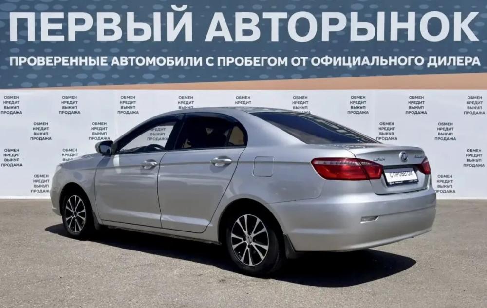 Lifan Solano II Краснодар  - изображение 7