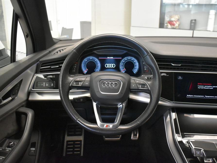 Audi Q7 II (4M) Рестайлинг Москва  - изображение 8