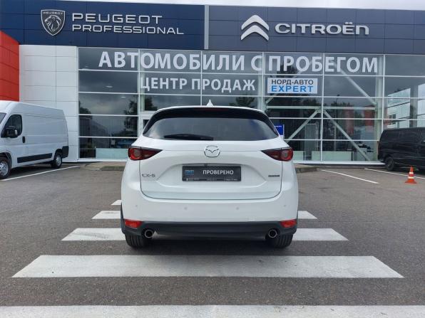 Mazda CX-5 II с пробегом 2021 года, цена 2 890 000 рублей, 82703 км, внедорожник, Автокод Объявления
