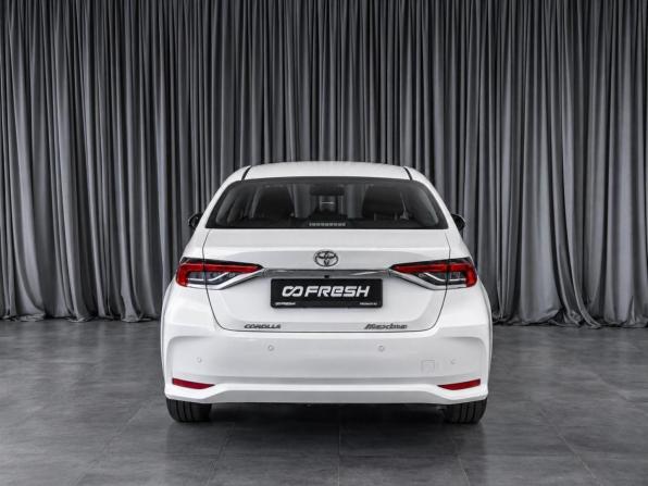 Toyota Corolla XII (E210) с пробегом 2021 года, цена 1 899 000 рублей, 51703 км, седан, Автокод Объявления