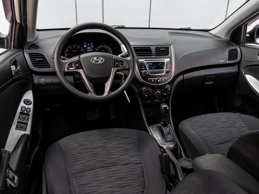 Hyundai Solaris I Рестайлинг Краснодар  - изображение 6