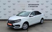 Lada (ВАЗ) Vesta I Рестайлинг (NG) Крым  - изображение 11