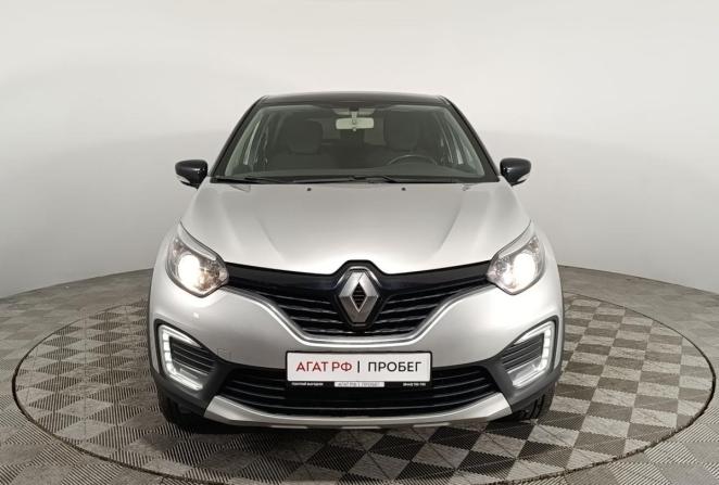 Renault Kaptur I с пробегом 2017 года, цена 1 275 000 рублей, 100000 км, внедорожник, Автокод Объявления